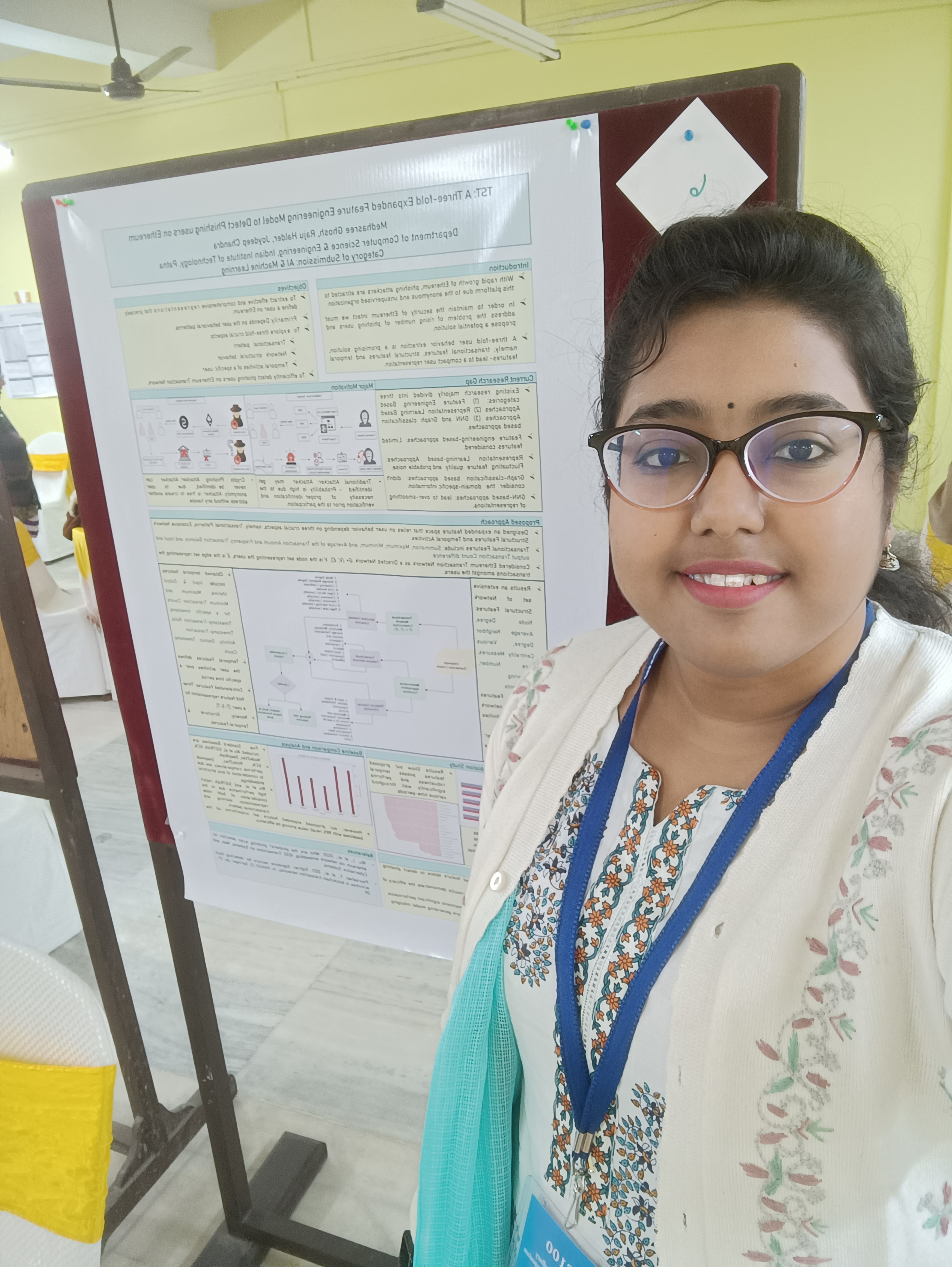 My First Poster Presentation